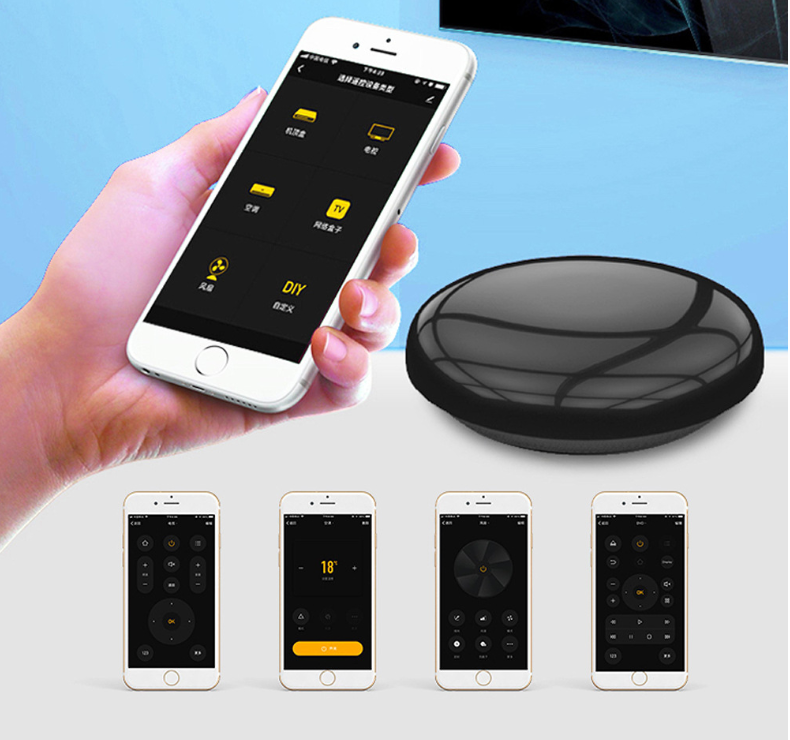 Infrared Wifi Universal Smart Home Appliances Remote Control
